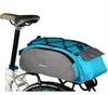 Cykel multifunktion 13l cykel svans baks sadel cykling bicicleta basket rack cykel messenger stam bag 9430741