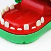 Dentiste bouchée morsure jouet doigt grand crocodile tirant des dents de dents jeux toys enfants jouet drôle pour enfants gibier