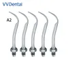 Vv Dental Outlet Store Air Scalers Conseils A1 A2 pour la mise à l'échelle et le polissage compatibles avec AMDENT REPLIER CURAL ROOT CURE CURE