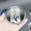 Auto Parts for BYD Atto3 Plus 2022 2023 Steering Wheel Decorative Cover 8K Stainless Steel Car Accessories Trim