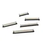 20pcs 0,5 mm FPC FFC 4P 6P 8P 10P 12P 14P 16P 18P 20P 24P 26P 30P 32P 34P 40P 50pin conector de soquete de cabo plano