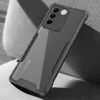 Für vivo v27pro case Clear Clear Acrylschockdoque Coque vivi v27 pro v27e v 27 27v vivov27 e Kamera schützen Stoßfänger Telefonabdeckung Capas