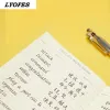 Записные книжки Kawaii словаря Word Word Book Foreign Languages Изучение памяти ноутбука Lyofes Portable Pocket Notebook японская школьная канцелярия