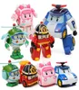 韓国の子供のおもちゃロボカルポリ変換ロボットポリアンバーロイカートイズアクションフィギュアトイーおもちゃ最高の誕生日プレゼントx05035708433