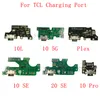 USB Port Port Connector Board Flex dla TCL 10L Plex 10 SE 20 SE 10 Pro T770 T790 T780 T766 T671 T799 Partie naprawcze