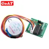 5V 4-fase 28BYJ-48 DC Gear Step Stepper Motor+ULN2003 Driver Board Uln2003 PIC MCU DIY