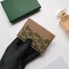 Sac de créateur sac à main gy portefeuille en cuir mini couleur authentique porte-carte en cuir de haute qualité Men de cartes de portefeuille de portefeuille de porte
