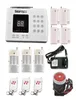 Safearmed TM Home Security Systems Generic Intelligent Wireless Home Burglar Alarm System met 99 Defense ZonesPir Detector Magn9135274