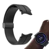 Für Samsung GalaxyWatch5/Watch5 Pro Silicon Band Watchband Armband Smartwatch -Armband Watch Band wasserdicht