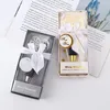 20 -stcs/lot Mr en Mrs Wedding Gift Gunsten of Love Heart Wine Bottle Stoppers voor bruidsdouches en wijnfeest gunsten voor gasten