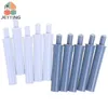 5PCS/lot Soft Cabinet Catches Damper Buffers For Door Stop Kitchen Cupboard Quiet Drawer Close Furniture Hardware