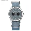 Montre-bracelets 2023 New Rollstimi Mens es Top Brand Luxury Sports For Men Quartz Military Imperproof Nylon Strap Clock Reloj Hombre