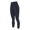 Lluu yoga leggings originele kwaliteit heetste 2024 uitlijningsreeks fiets sportbroek elasticiteit hoge taille slanke snel droge ademende vrouwen fitness broek