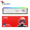 Rams Adata XPG Spectrix DDR4 D35G RGB Memory Module 3200MHz 3600MHz 8GB 16GB Single UDIMM SEOTSFF GAMING MEMORIA RAM FÖR DESKTOP