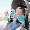 Baby Crib Stroller Arch Toy Baby Aaut Seat Toys avec musique