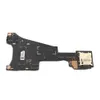 For Nintendo Switch Oled Game Card Slot Reader With Headset Headphone Audio Jack Socket Board Replacement Part