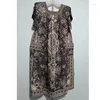 Moda de sono feminina 2311-6 Design Women Nightgowns Sleepshirts Garra