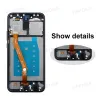 6.3 "Pour Huawei Mate 20 Lite LCD Affichage tactile Affichage pour Mate 20 Lite Screen SNE-AL00 SNE-LX1 LCD DIGITING PIÈCES DE REMPLACEMENT