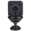 Webcams x6 mini cámara ip wifi sports cámara deportiva HD 1080p Vigilancia de seguridad inalámbrica Visión nocturna incorporada Visión Smart Home Micro Cam