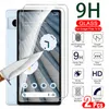 2pcs 9h Glass для Google Pixel 7a 7 6a 6 5G Защитное измеченное стекло Googe Pixel7 A Pixel7a Pixel6 Pixel6a HD Протектор экрана