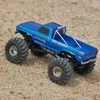 Electric/RC Car Fms New Arrival 1/24 Fcx24 Max Smasher RC Car Pickup Truck Climbing Vehicle Electric 4wd Climbing Toy Car For Boy Gift 240424