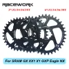 RACEWORK Mountain Bike Gxp Chainring Mtb Direct Mount Chain Ring Crown 32 34 36 38 Teeth Cranks Bicycle Monoplate Sprocket