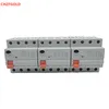 2p 4ptype B A AC Earth Perdita circuito ELCB RCCB RCD Din Rail DC CZK-4P 40A 63A 30Ma 10KA 60 A Circuir Breaker RCBO MCB32A40A