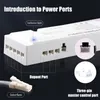 Fonte de alimentação de comutação DC 12V 18W 36W 60W 100W Transformador 100-240V Driver para cozinha sob o gabinete LED LEV