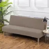 Pokrywa krzesełka rozciągająca sofa Couch Slipcover Couch Miękki bez poślizgu stałe meble meble dla dzieci dla psów zwierzęta domowe