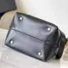 2024 Bolsa de grife LE 37 Bolsas de balde feminino Bolsas de ombro de luxo Bolsa de bolsa de bolsa de bola de gravação Bolsa Bolsa Bolsa Tote Saco Dhgate