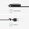 Magnetic Charger Cable for Garmin MARQ (Gen 2) Charging Cord Athlete/ Adventurer/ Captain/ Golfer/ Aviator 1M USB-A Type-C