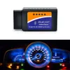 Mini OBDII Scanner ELM327 V1.5/V2.1 Car Auto Diagnostic Tool Bluetooth ELM327 OBD2 Code Reader Car Diagnostic Adapter Tester