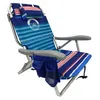 New Set of 2. Ocean Zero Eco-Friendly Deluxe Backpack Beach Chair