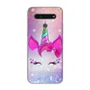 Custodia per LG G7 Thinq K41S Case Silicone morbido TPU TPU Back ProteCive Case Case Capa Coque Shell