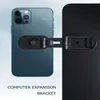 Складная магнитная подставка для автомобильного телефона Держатель GPS Поддержка для iPhone 14 13 12 11 Xiaomi Huawei Samsung S22 S21