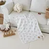 Blankets Bath Towel Pure Cotton Yarn Super Soft Gro-Bag Comforter Cover Blanket Children's Big