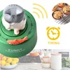 Pour le compte à rebours en forme de chat cuisine Classical Mechanical Wind-up Timer Study Sport Count Portable Tools Kitchen Stopw