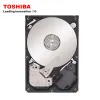 Drives Toshiba brand 1000GB desktop computer 3.5" internal mechanical hard disk SATA2/SATA3 6Gb/s hard disk 1TB HDD 7200RPM 32MB buffer