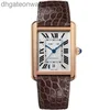 Luxury Fine 1to1 Watch Watch Carter Mens Watch Serie