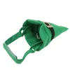 Hondenkleding babykleding huisdier hoed st Patricks's Day Cat Cap verjaardag jurk kind