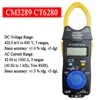 Hioki CM3289 CT6280 AC Clamp Metr Meter Meter Metr Elastyczne prąd prądu