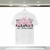 Stiliste di design maschile magliette magliette oversize 22 tee tee da uomo da uomo a maniche corte hip-hop streetwear t-shirts s-3xl S-3xl