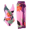 Couvrage du ventre conservateur conjoint et minceur de villégiature Sweet Spring Hot Spring Bikini