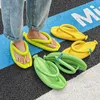 Gratis fraktdesigner Slides Sandal Slippers Banana Shoes For Men Women Gai Sandals Mules Men Women Tisters Trainers Sandles