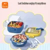 Dinnerware Portable Feeding Bowl Easy To Clean Baby Grinding Safe For The Baby. Ergonomic Design Tableware Necessary Parents