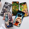 Dragons- Balls Anime Telefon Case for Huawei P30 Lite P20 Lite P40 Pro P50 P60 Pro P Smart Z Silikon