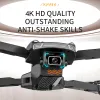 Drones Drone 4k Profesional Kf616 Obstacle Avoidance Drones 4k Hd Camera Photography Image Drone Camera Transmission Quadcopter Dron