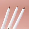 Matita gel eyeliner impermeabile duratura bianca nera liscia bianca non fiorisce facile da indossare eyeliner eyeliner eye eye cosmetico