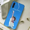Anime uw naam Telefoon hoes voor Samsung A51 A30s A52 A71 A12 voor Huawei Honor 10i voor Oppo Vivo Y11 Cover