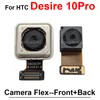 HTCのためのDesire 10 Pro 10Pro Front Faing + Back Camera Module Flex Cable交換部品